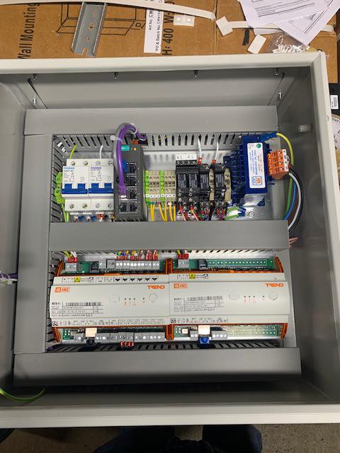 Energy Control Solutions - Control Panel Manufacturing in Margate, Kent